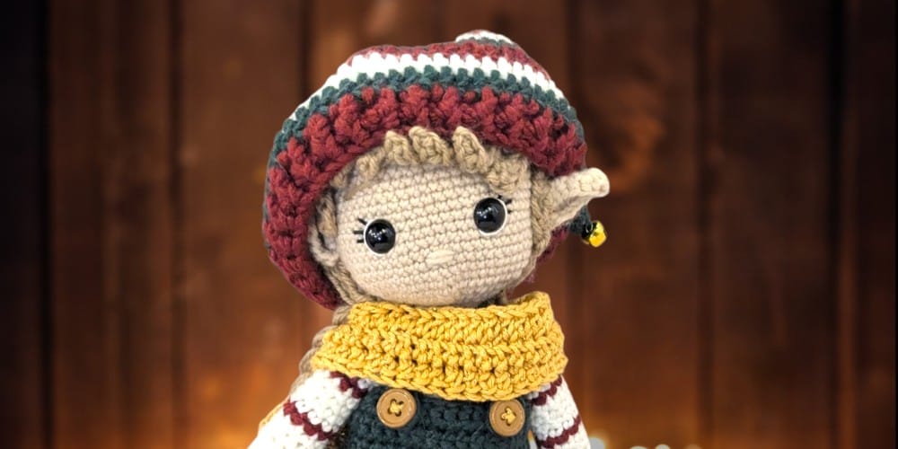 Crochet stuffed animal chicks and eggs.